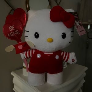 2024 Valentines Hello Kitty Greeter